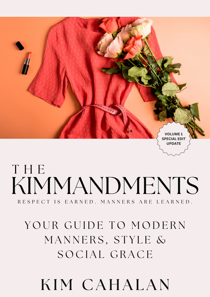 The Kimmandments Guide